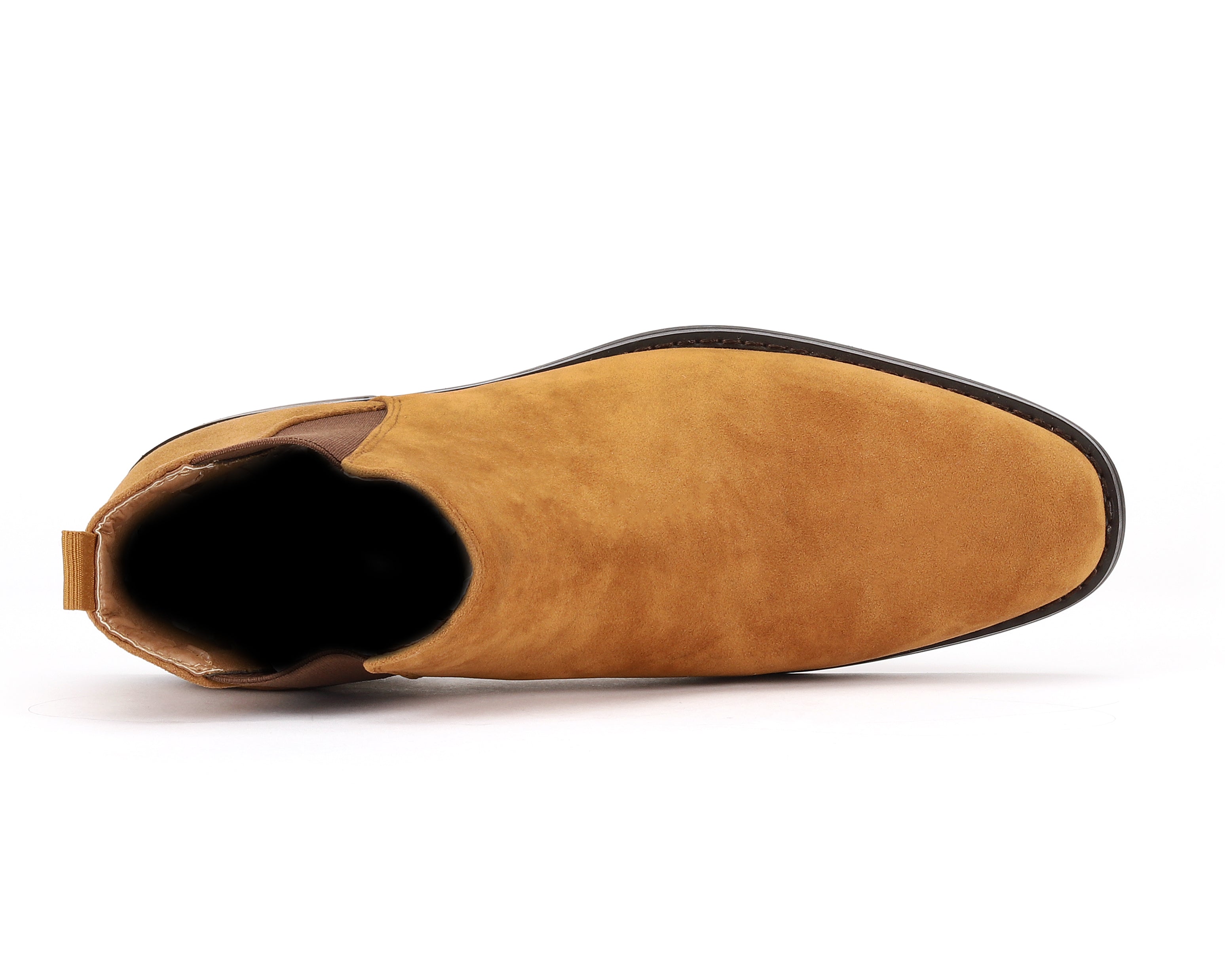 CHELSEA BOOT CAMEL