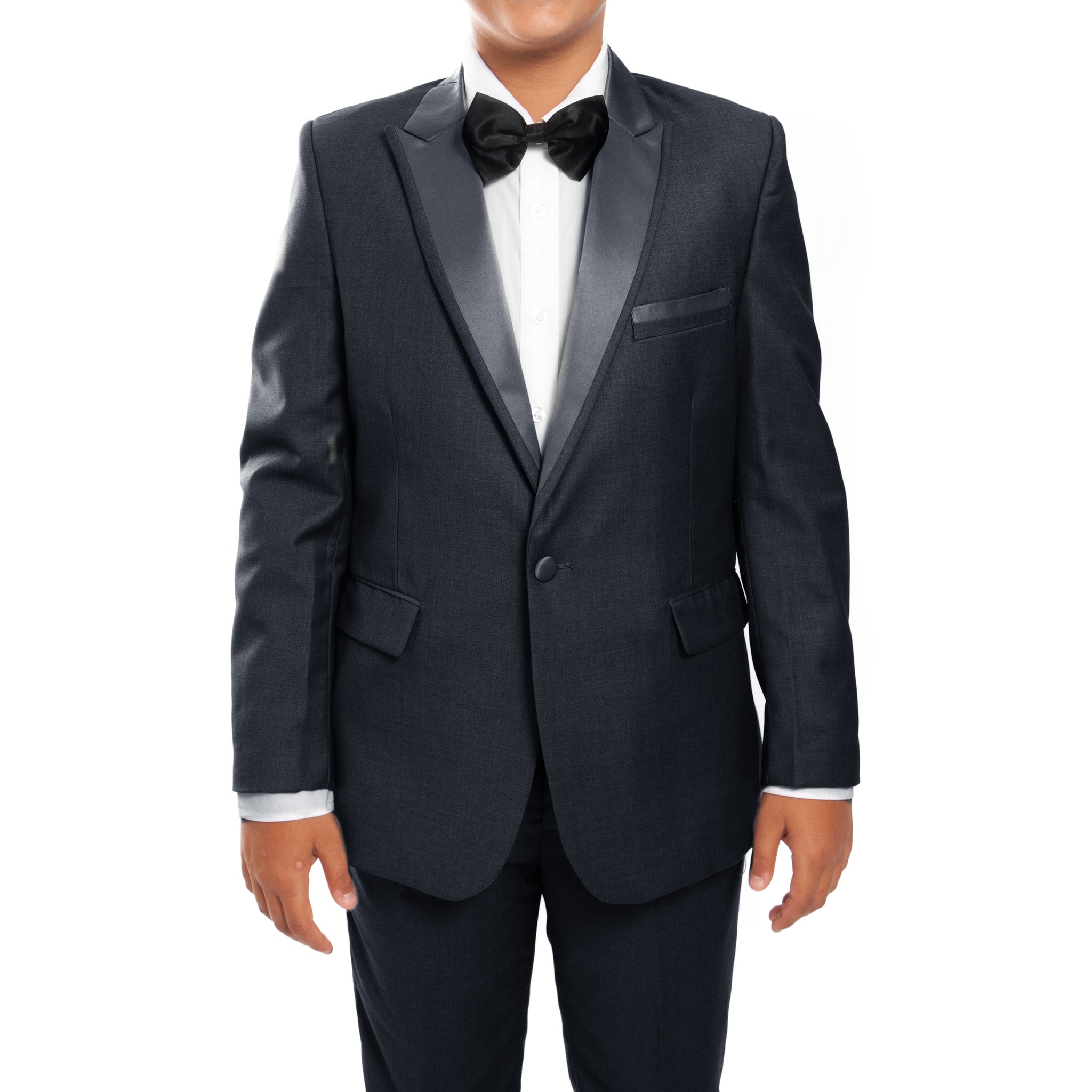Tazio Navy / Navy Formal Suits For Boys