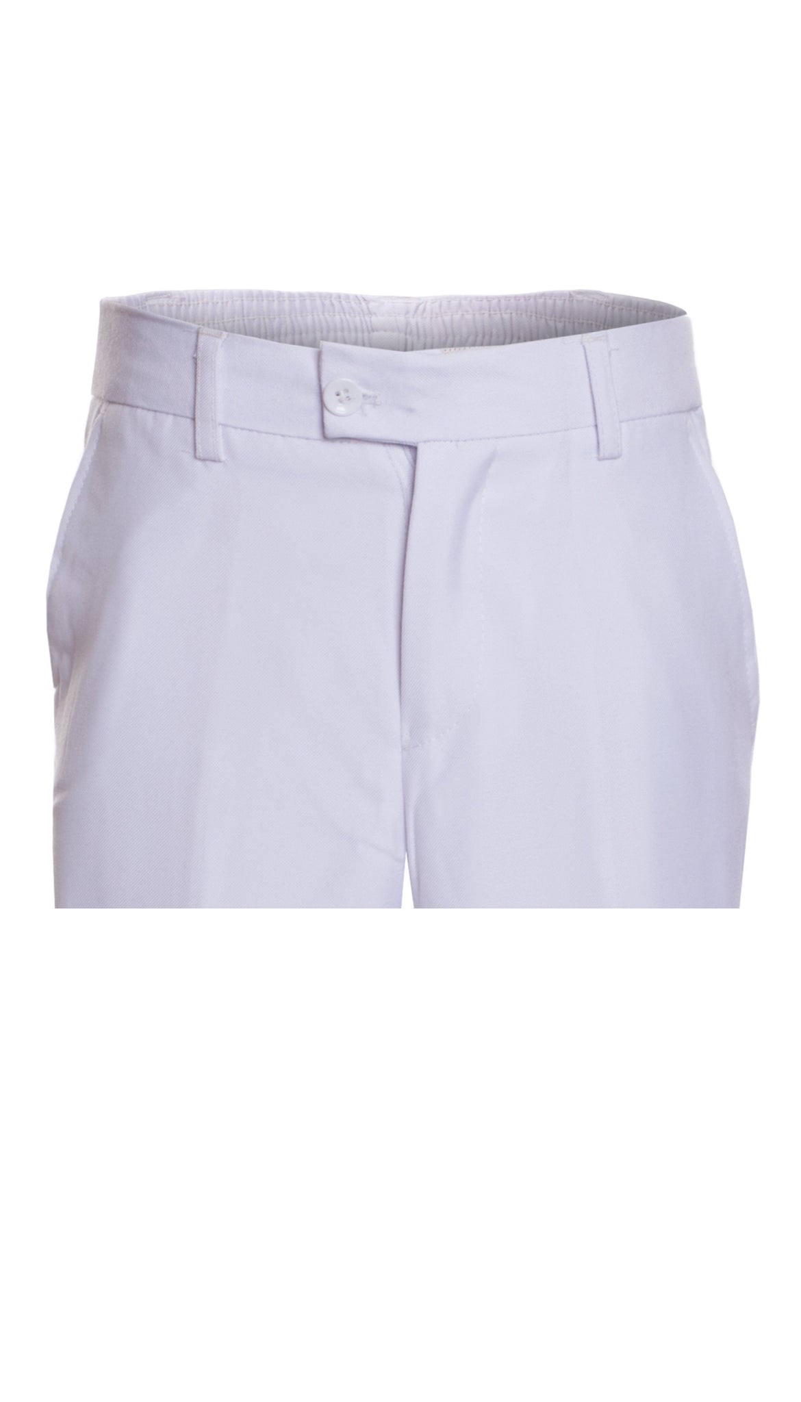 Ferrecci Boys Ezra White Dress Pants - Ferrecci USA 
