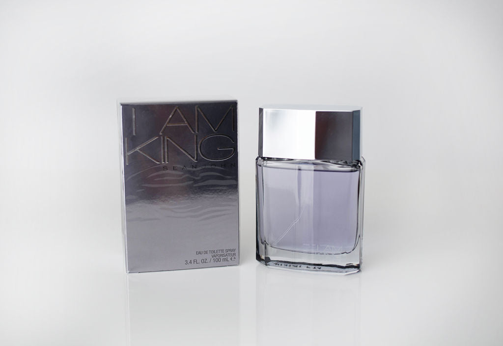 I am king cologne