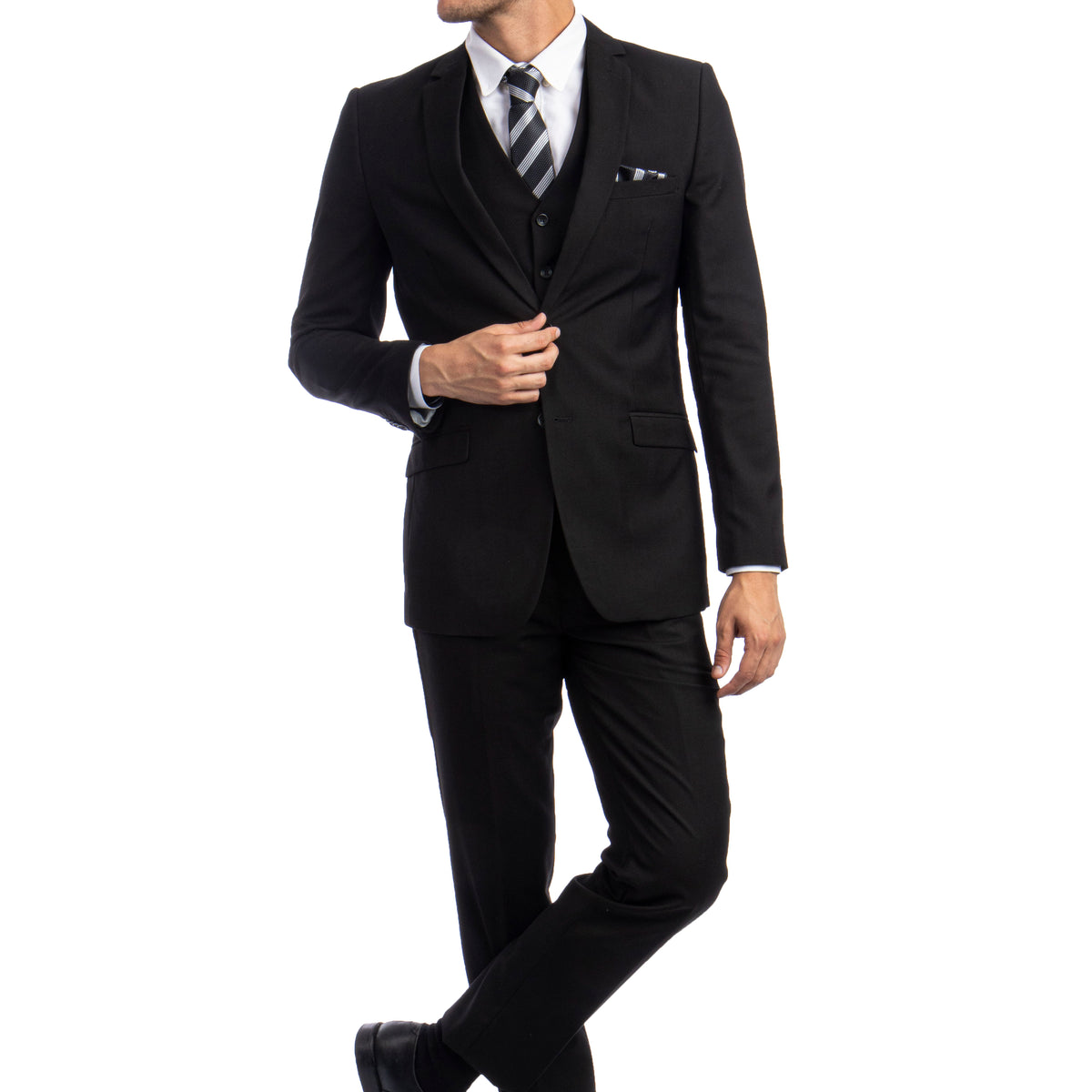 black dress in store Black Suit For Men Formal Suits For All Ocassions