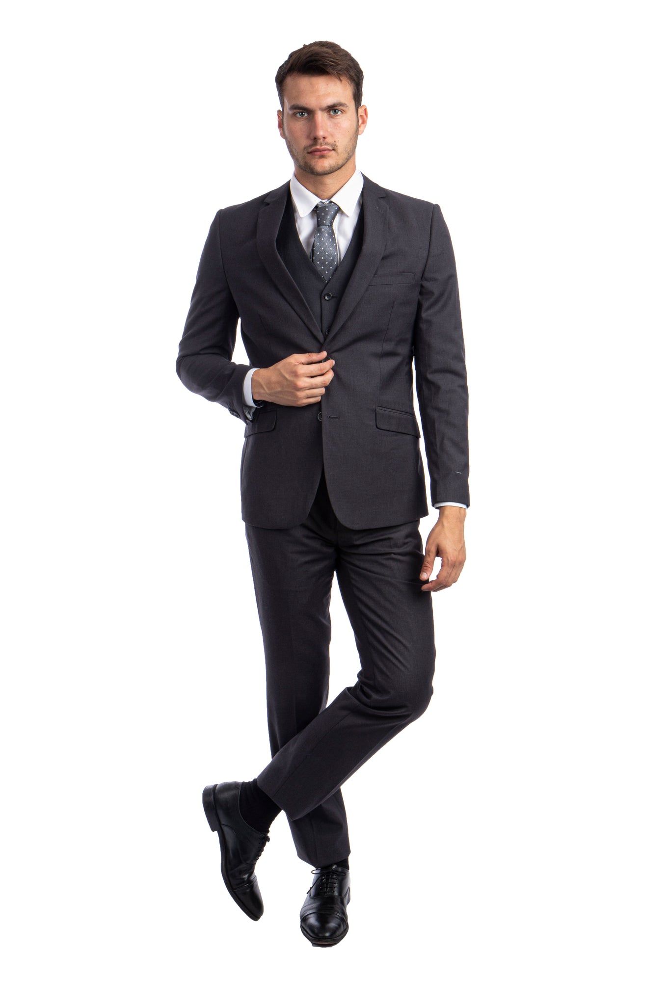 Charcoal Suit For Men Formal Suits For All Ocassions