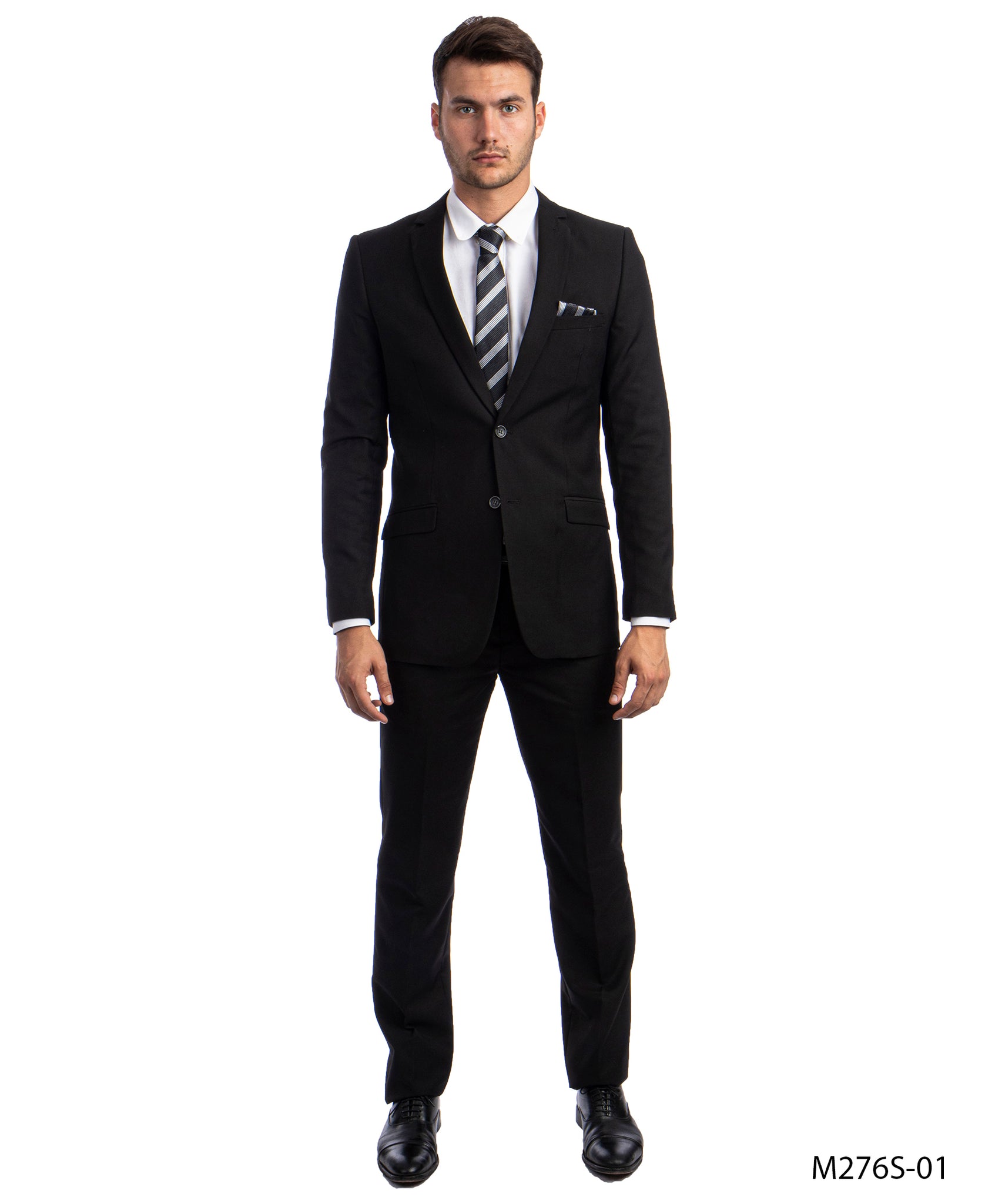 Black  Suit For Men Formal Suits For All Ocassions