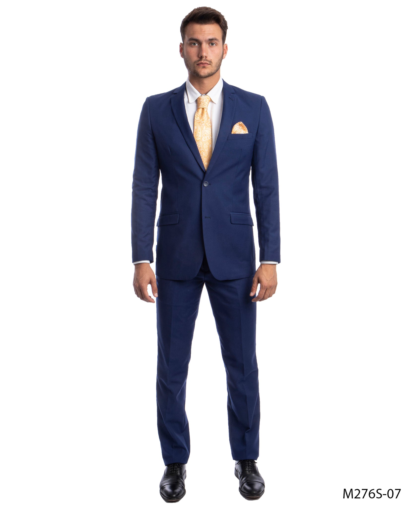 Blue Suit For Men Formal Suits For All Ocassions