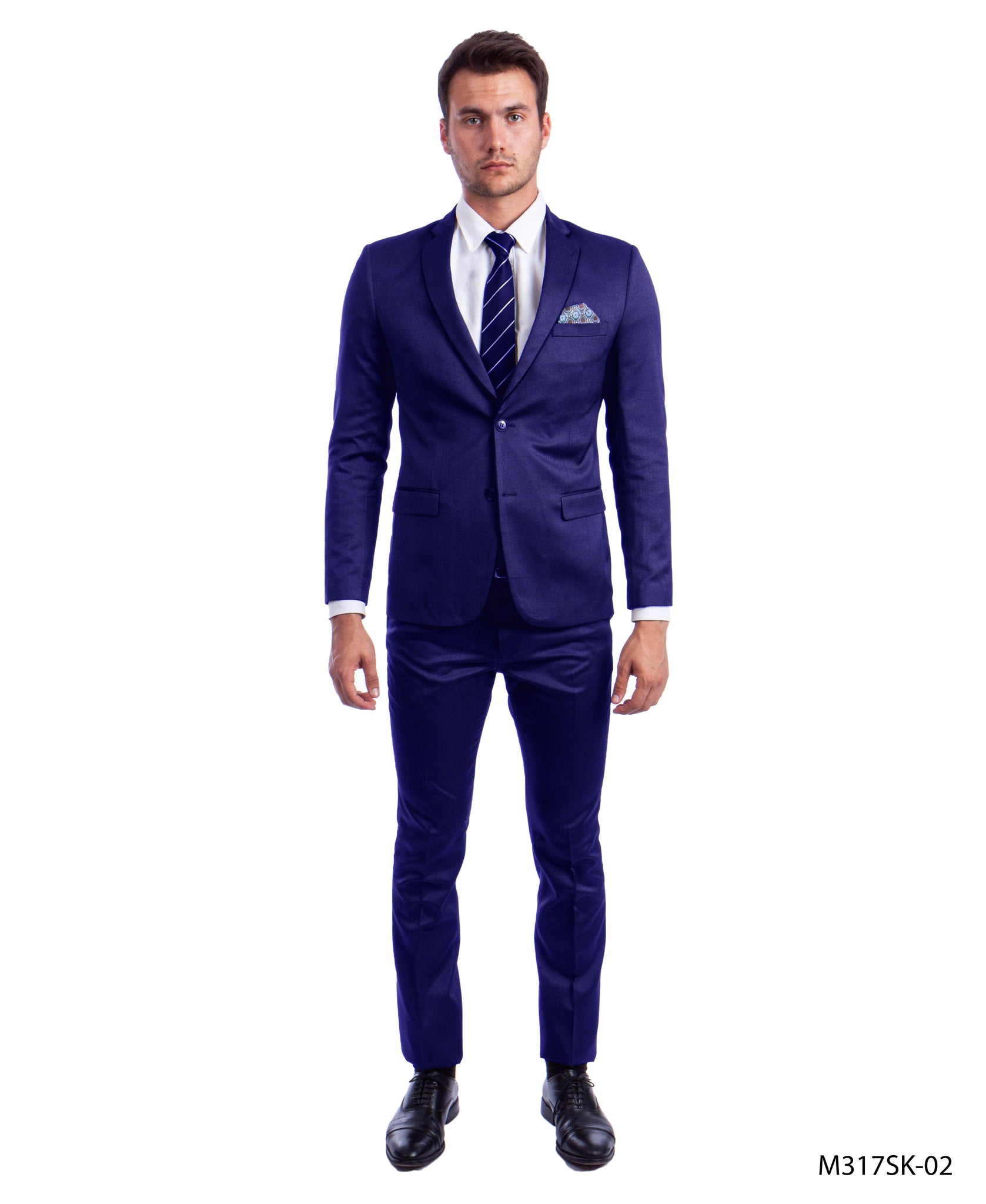Blue Suit For Men Formal Suits For All Ocassions