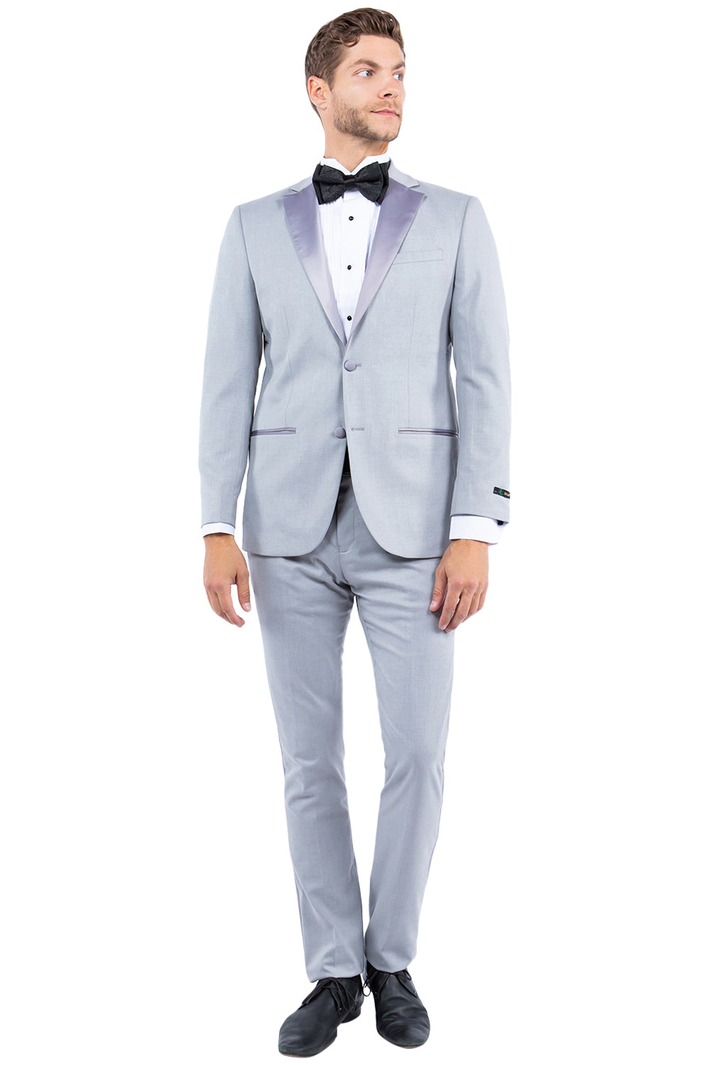 Notch Lapel Tuxedo Jacket