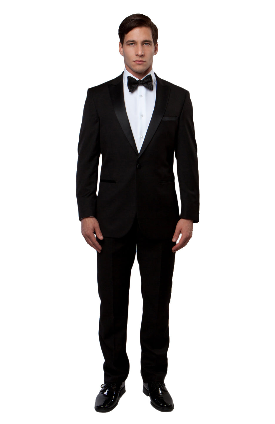 2 PC Slim Fit Prom Tuxedos