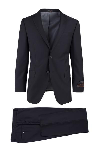 TIGLIO MODERN FIT NOVELLO BLACK SUIT