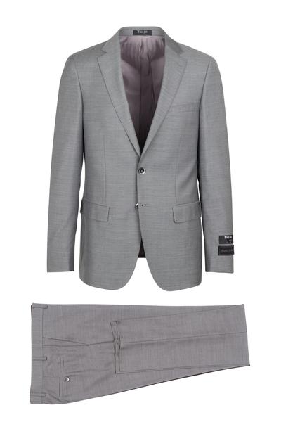 TIGLIO SLIM FIT PORTO HEATHER GRAY SUIT