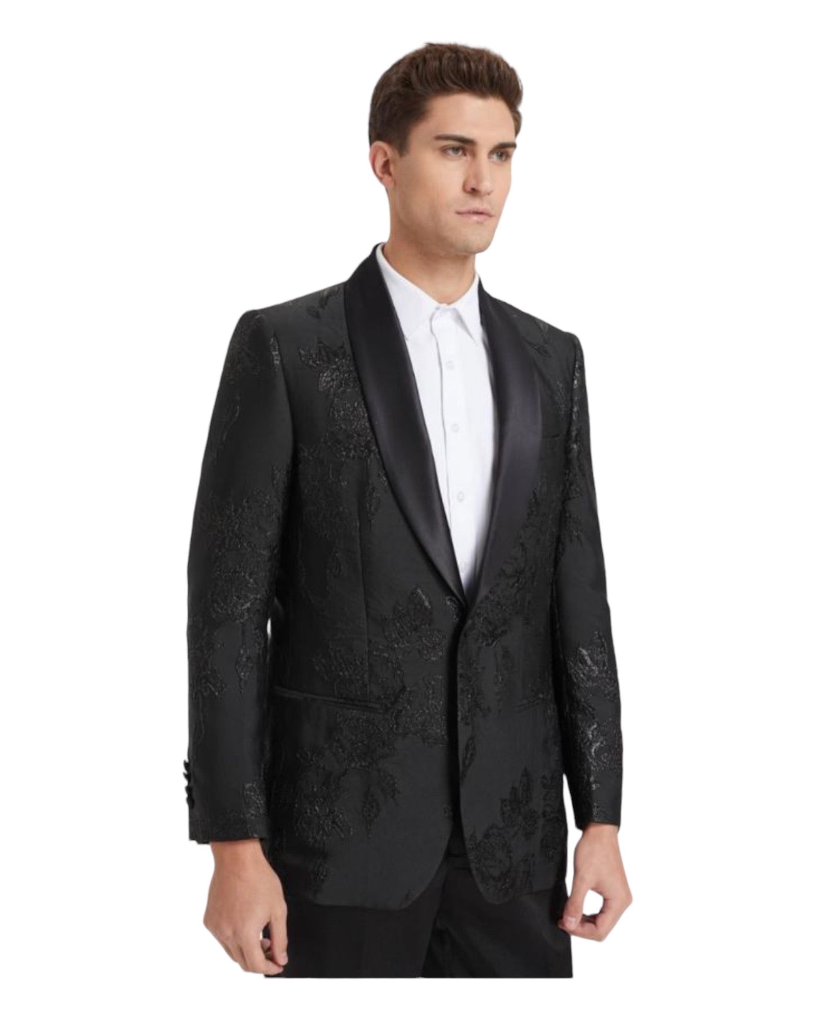 Formal Blazer Black/Black
