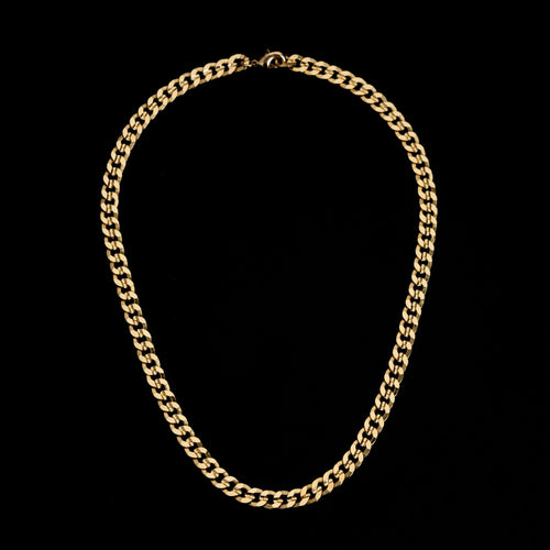20 Inch Cuban Rope Chain