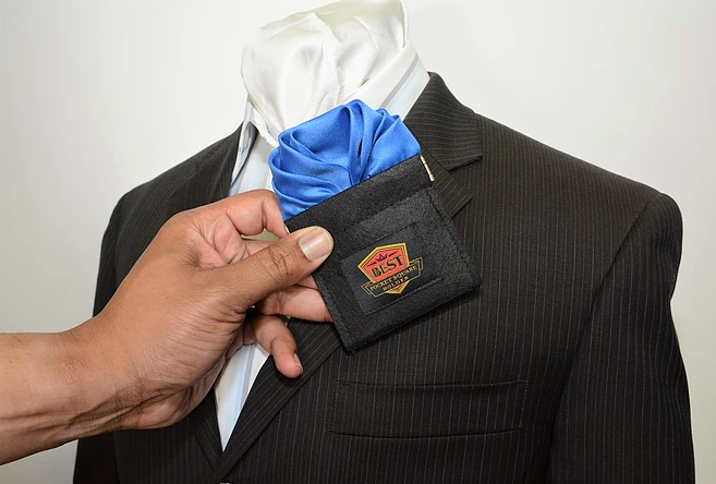 Best Pocket Square Holder