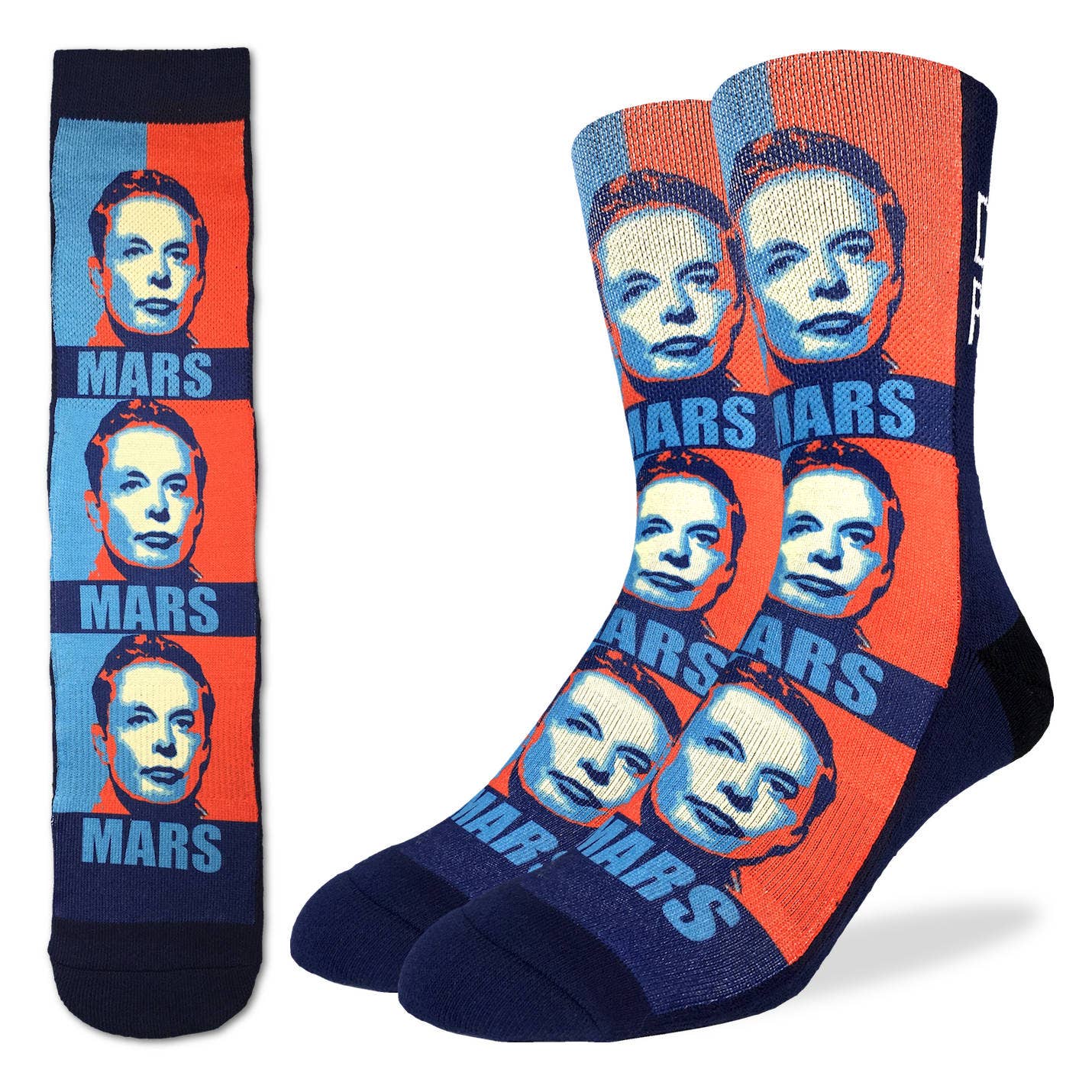 Men's Elon Musk Socks