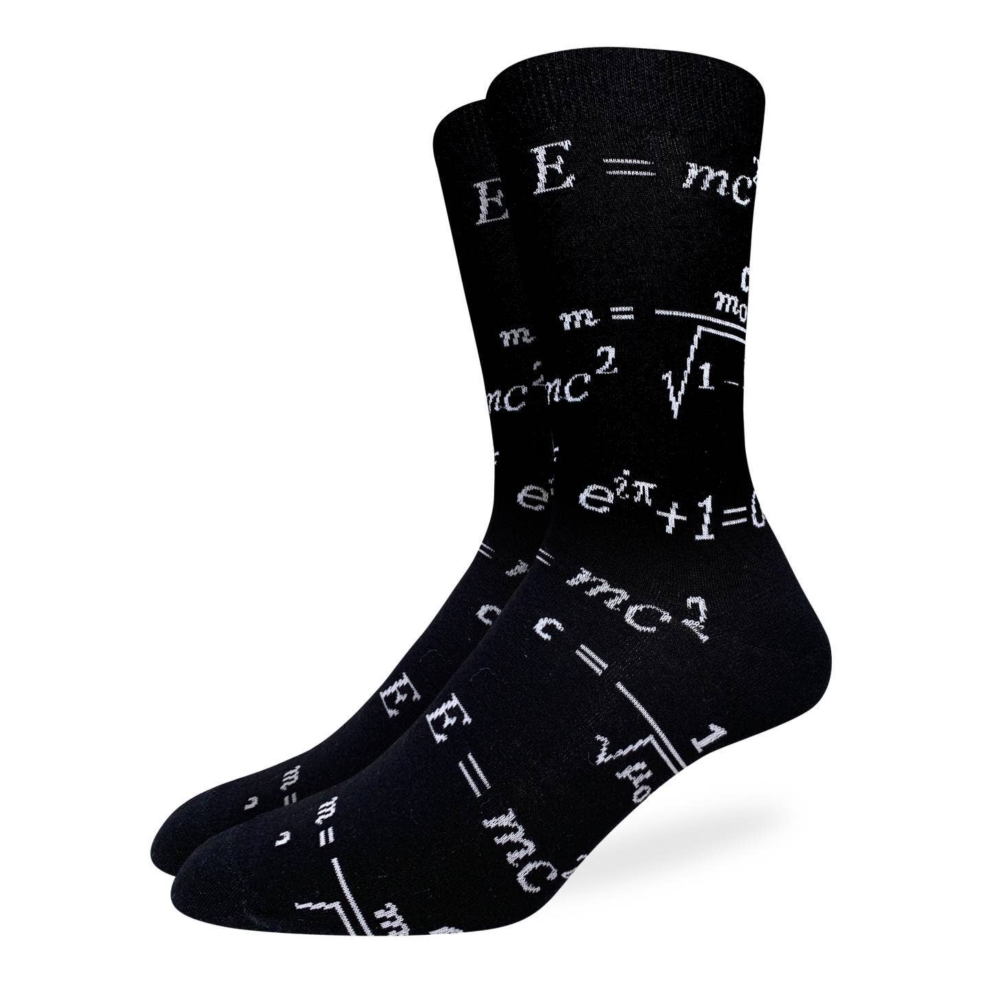 Men's Math Equations Socks