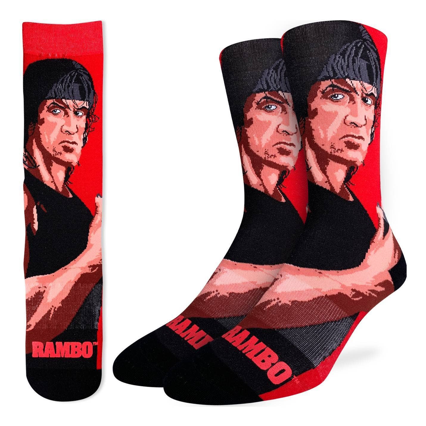 Men's Rambo 200 Needle Socks