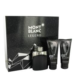 Gift Set - 3.3 oz Eau De Toilette Spray + 3.3 oz After Shave Balm + 3.3 oz Shower Gel